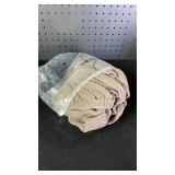 OHSIO Sectional Couch Covers, Wear Resistant Stretch Sofa Covers Washable Soft Couch Cushion Covers Anti Slip Furniture Protector Sofa Slipcovers for Pets (1 Piece Loveseat Cover, Brown)