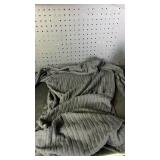 Black Tulle Fabric Material Short Dress Turtle Neck Size Large