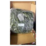 Christmas Holiday Wreath With Lights