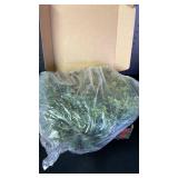 Christmas Holiday Wreath With Lights