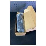 2 Inch Office Chair Casters Wheels Heavy Duty, 5 pcs Chair Wheel Replacement, Mute Rubber Rotating Desk Chair Wheels for All Floor, Smooth and Quiet Caster, Universal Standard Stem Size Fits 99percent