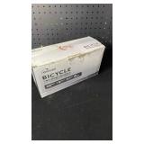 HUASION Adjustable Bike Training Wheels Kids Bicycle Training Wheels Kit for 16, 18, 20, 22, 24 inch bike, Includes Stabilizers for Variable Speeds, Black