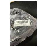 CRANDDI Replacement Lid with Filler Cap for Blender K80 and K85, Surrounded with Rubber Gasket, Plastic Lid and Center Cap, Black