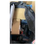 Bosch Senix X2 20V Hammer Drill Kit