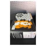 GINIDEAR Guinea Pig Bedding, Disposable Guinea Pig Cage Liners, Charcoal Odor Controlling Absorbent Waterproof Pee Pads for Rabbits, Hamster and Other Small Animals. 18ftftx31ftft,50 Count