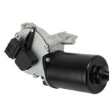 cciyu Front Wiper Motor Compatibility with 2005-2009 For Chrysler For 300,2006-2009 For Dodge For Charger,2005-2008 For Dodge For Magnum OE: 05139091AA 4 Pins