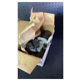 cciyu Front Wiper Motor Compatibility with 2005-2009 For Chrysler For 300,2006-2009 For Dodge For Charger,2005-2008 For Dodge For Magnum OE: 05139091AA 4 Pins