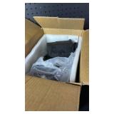 Daysyore 20-70268 Power Steering Pump, with Pulley and Reservoir, Fits for 2003 2004 2005 2006 2007 Ram 2500 Ram 3500 4.7L 5.7L 5.9L, OE-Quality Power Assist Pump, Replace OE 5073241AA 52106842AE