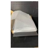 LTPRPTS Replacement Laptop LCD Back Cover Top Case Rear Lid with Hinges and Front Bezel Frame for Dell Latitude 14 3420 E3420 0KPK5R KPK5R 02935X 2935XCYBG 14