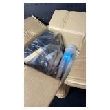 Cup Turner Tumbler Spinner Double Matal Frame Crafts Tumbler Double Cuptisserie Turner for DIY Epoxy Machine with Professional Silent Balance Steering Shaft and Independent Switch