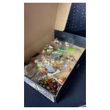 INSOON City Coffee House Building Set with Light, 1173 PCS Cafe Shop Building Block Toy with Ordering Counter Baking Room, House Construction Model Gift for Adults Teens Kids Boys Girls Ages 6-12+