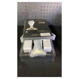 3-in-1 for Aurora Red Light for Face and Neck Beauty Massager, with Suction, Vibration, Heat, 3 Light Therapies for Skin Glow, Face Lift, Neck Firm, Black