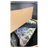Floral Print Car Seat Protection