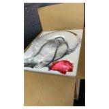 Audickic 2-Pack Pendant Lights Kitchen Island, Farmhouse Hanging Lights Fixtures with Metal Shade, Rustic Kitchen Pendant Lighting Over Island for Dining Room, Matte Black, AD-2151-1P2L-BK