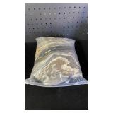 TREGAUSI Marble Fitted Tablecloth Square Table Cloth Cover Grey Curly Texture Tablecloths Elastic Edge Covers Washable for Kitchen Dining Home Patio Picnic, Fit for 54x54 Tables, Style 15