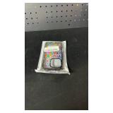 SobLn for iPhone 16 Pro Case, Cute Bow Ribbon Phone Case for Women Girl, Aesthetic Shockproof Hybrid 2-Layer Hard Shell Protective Cover, Pink