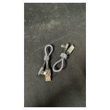 Braided USB C Charging Cables