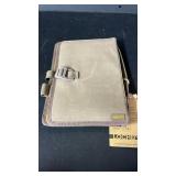 Lochby Field Journal with Tag