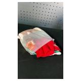 BAOBICUTE Christmas Dog Sweaters for Small Medium Large Dogs Girl Boy Knit Turtleneck Double Dog Sweater Clothes Winter Thick Warm Pet Puppy Outfit Snowflake Pattern for Holiday Christmas