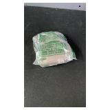 Sivio Weighted Eye Mask for Women and Men, Heatable and Freezable Weighted Eye Pillow with Silica Beads and Adjustable Strap, Soft Breathable Cotton Eye Cover for Sleeping Faster and Better, Black