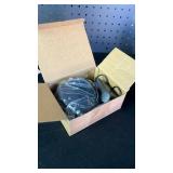 Aimtobest KSC-32 Charger Compatible for TH-D72A TK-2180 TK-3180 TK-5210 TK-5310 NX-5200 NX-5300 NX-5400 NX-410 NX-411 Radio KNB-48L KNB-33L KNB-L1 KNB-L2 KNB-L3 Battery