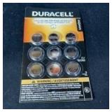 Duracell 9V Battery Pack