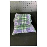 Kuoser Waterproof Dog Coat, Reversible Dog Jacket for Large Dogs, Adjustable Durable Doggie Winter Coat for Groowing Puppies Warm Puppy Cold Weather Apparel, Purple L