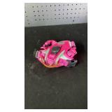 No Pull Dog Harness with Built-in AirTag Holder  Reflective Adjustable Vest for Safe, Stylish Daily Walks (Hot Pink, Small)