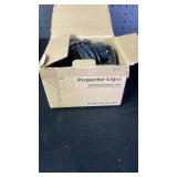 Outdoor Projector Light Model SE368-002 with Manual