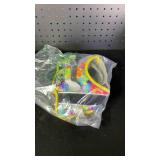 DCLUX Rainbow Pet Harness