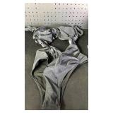 Wukara Womenfts Black Halter Swimwear