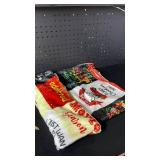 Christmas Themed Blanket 2ft x5ft