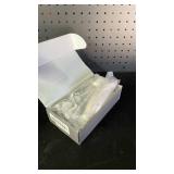 Amerdeco 10 Pack Champagne Bronze Cabinet Pulls 5 Inch(128mm) Hole Centers, Handles for Kitchen Cabinet Hardware, Arch Cabinet Handles for Bathroom Dresser Drawer Handles ZH0016