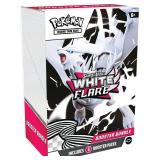 Pokemon TCG Scarlet and Violet 10.5 White Flare Booster Bundle Set