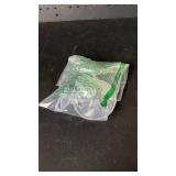 360 Fit Silicone Flange Insert with Duckbill Valve - Works with Idaho Jones, Pumpables Genie Advanced, Legendairy Milk Duette Breast Pumps, Liquid Shield Replacement - 17 mm