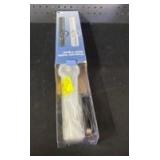 TONEOF 68\ Magnetic Selfie Stick Tripod with Aluminum Strong Magnetic Holder for Magsafe, 360° Rotatable Travel Phone Tripod Stand with Metal Ring and Rechargeable Remote for iPhone/Android(Beige Gra