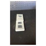 GeeKam Action Camera Battery, 2x1350mAh Rechargeable Battery for Sports Camera, Compatible for Campark, Crosstour, APEMAN, Victure, Rollei 372, WOLFANG GA100/GA200/GA300, SJ4000, S009