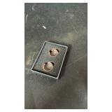 Auramag Copper Rings for Women, Lymphatic Drainage Ring 100percent Pure Copper Thumb Rings with 3500 Gauss Magnets, Adjustable Jewelry Gift (2 PCS)