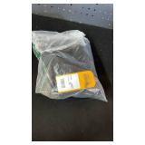 Carhartt Mens Knit Insulated Face Mask Cold Weather Hat, Black, One Size US