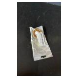 3Pcs/Set Khaki Dollhouse Baseball, 1/12 Scale Miniature Accessories, Wood Miniature Baseball Glove Set for Scene Decor