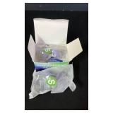 2 PCS N30i Nasal Cushion for AirTouch N30i (S),1 pc Soft Fabric Nasal Cushionand 1 pc Velvet-Lined CPAP Nasal Cushion for AirTouch N30i,Soft Fabric for All Seasons, Velvet-Lined for Fall/Winter(Purple