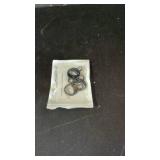 Zpsolution Zipper Ring Pulls Zipper Tab Replacement for Luggage Suitcase Backpack Handbags Boots Jackets