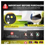 Chamberlain 950ESTD Security+ 2.0 1-Button Garage Door Opener Remote - Pack of 2?10 Year Warranty?