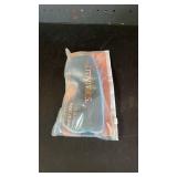 MyHalos® Heated Eye Mask for Dry Eyes - Steam Warm Compress for Eyes - Remove Styes, Chalazion Therapy Warming and Heating Pad Hot Compress - Moist Heat Mask for Blepharitis and MGD - FSA|HSA Eligibl