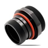 Replace DEX2420F Bulkhead Fitting Compatible with Hayward ProGrid Vertical D.E. Filter Models: DE2420 DE3620 DE4820 DE6020 DE7220,for SwimClear Cartridge Filter Models: C2020, C3020 C4020 C5020