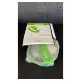 HLOFIZI 6-3/8 Hole Saw for 6\ Recessed Lights, Carbide Grit Holes Saw Cutting Plaster Drywall Ceiling Sheetrock, Greenin