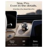 LISEN Suction Phone Mount 2026 Auto Vacuum 3.0, 360 Adjustable Magnetic Phone Holder for Car Dashboard Universal Magsafe Accessories Gifts for Men Women for iPhone 17 Pro Max Air 16 15 14 13 12