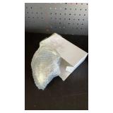 fitfoyo Front Mirror Turn Signal Puddle Light for Dodge Ram 1500 2009-2018,Side Marker LED Light Lamp Assembly for Ram Replace 68064949AA/48AA (Right (Passenger) Side)