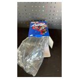 PIVOTRAX 3.00-12 (80/100-12) 12\ Heavy Duty Inner Tube - 2mm - TR4 Valve Honda CRF70 CRF110 Suzuki DRZ110, JR80 Kawasaki KX65, KX110, KLX110 Yamaha TTR90, PW80 Coolster TaoTao Razor SYX Motosin