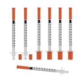 31 Gauge 5/16 inch Needle, 1ml Disposable Lab Dispensing Supplies, 30Pack (Missing A Couple)